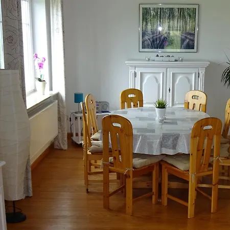 בית נופש Norderhof Hansen -