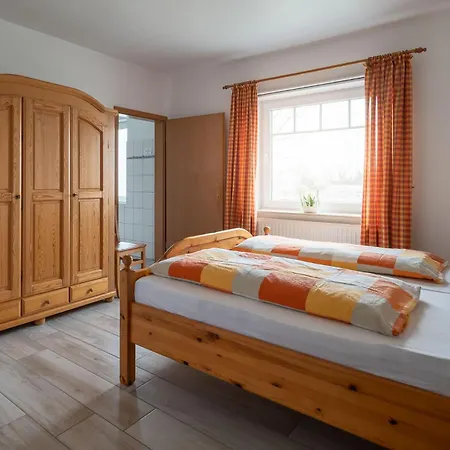 Norderhof Hansen - בית נופש