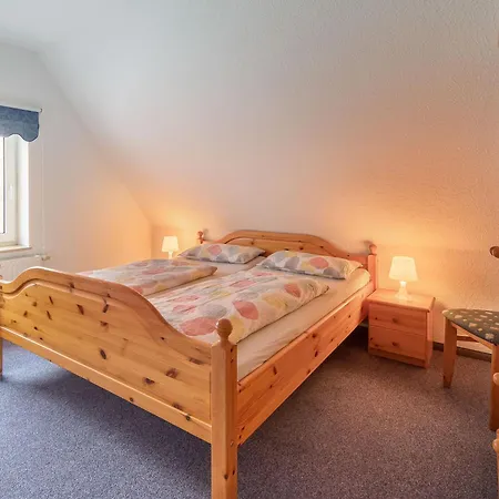 בית נופש Norderhof Hansen -