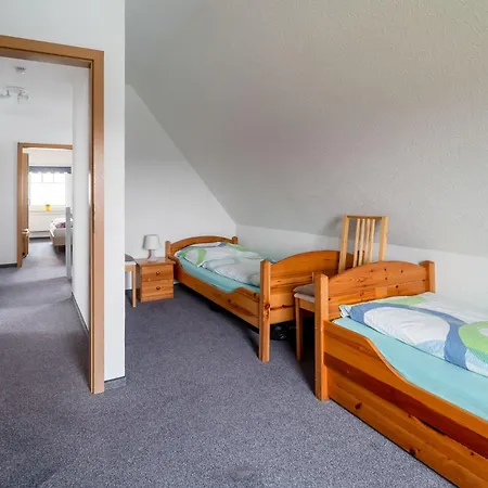 בית נופש Norderhof Hansen -