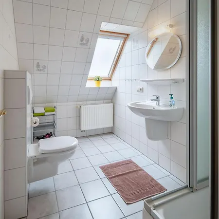 Norderhof Hansen - בית נופש *